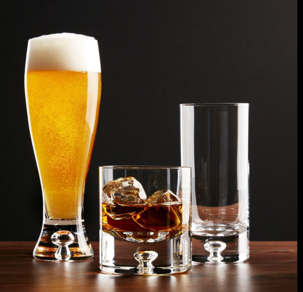 Whisky & Beer Glasses