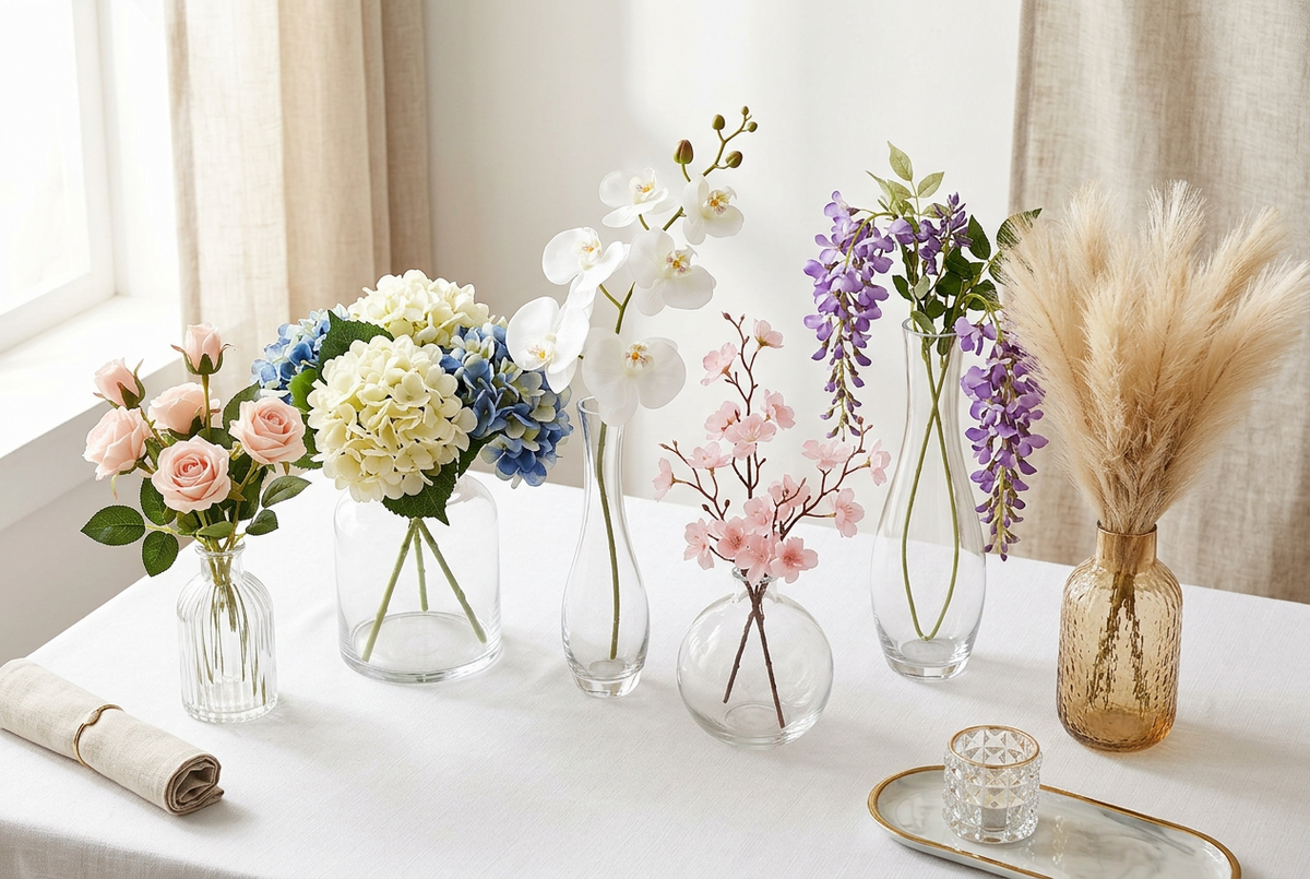 Artificial  Flowers