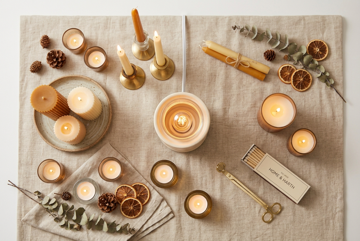 Candle & Candle Warmers