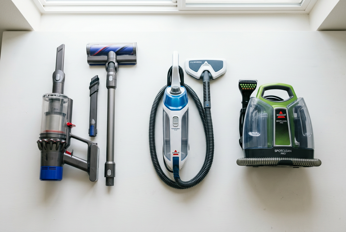 Upholstery Cleaners