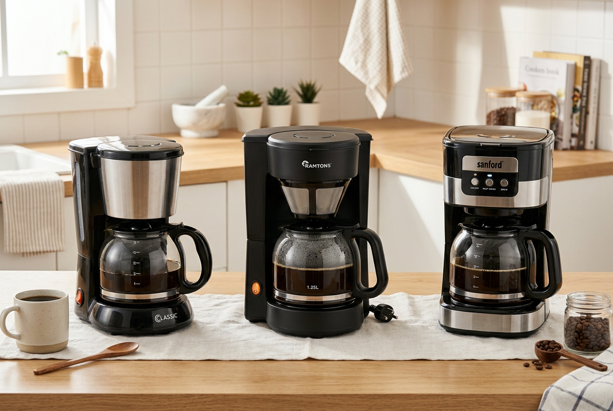 Coffee Makers