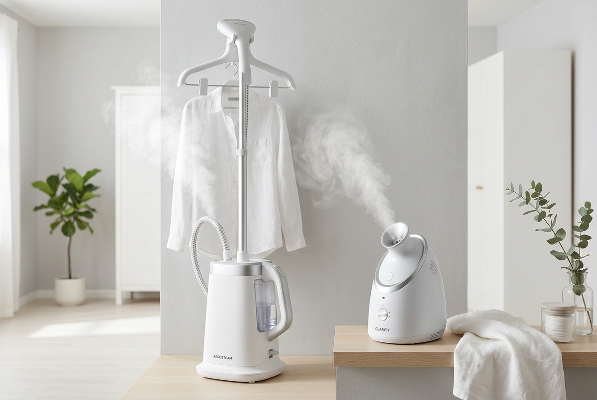 Garment  & Facial Steamers