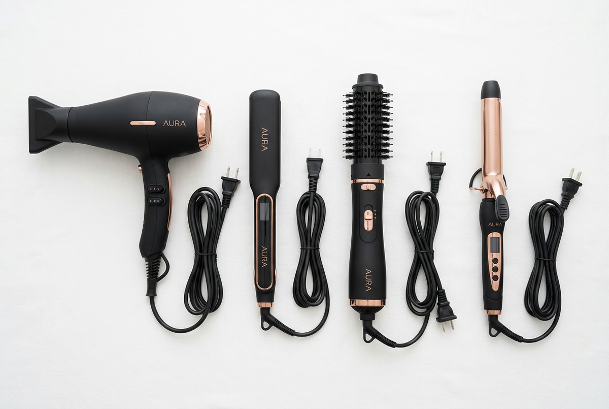 Personal Grooming & Hair Tools