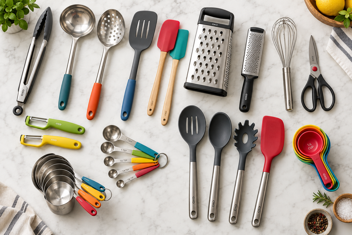 Other Chef Accessories Collection featuring kitchen utensils, cooking tools, food preparation accessories, spatulas, ladles, peelers and graters, available in Nairobi, Kenya