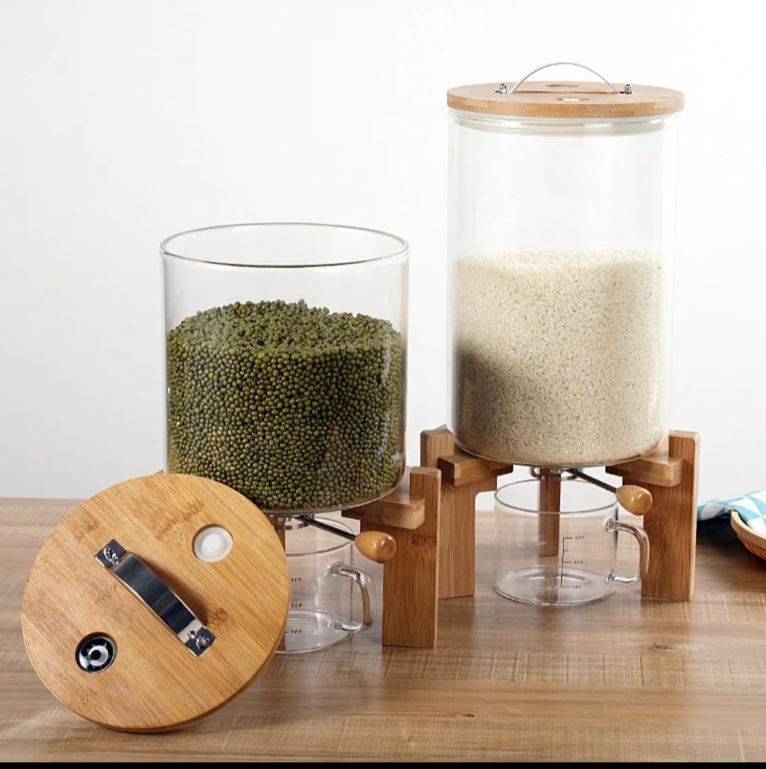 Cereal & Food Dispensers