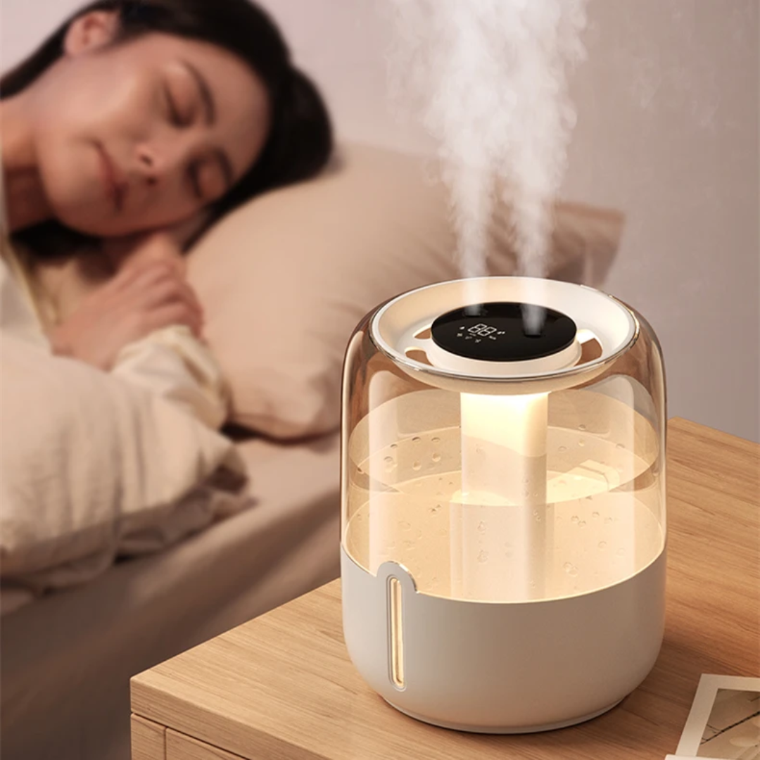 Humidifiers & Candles
