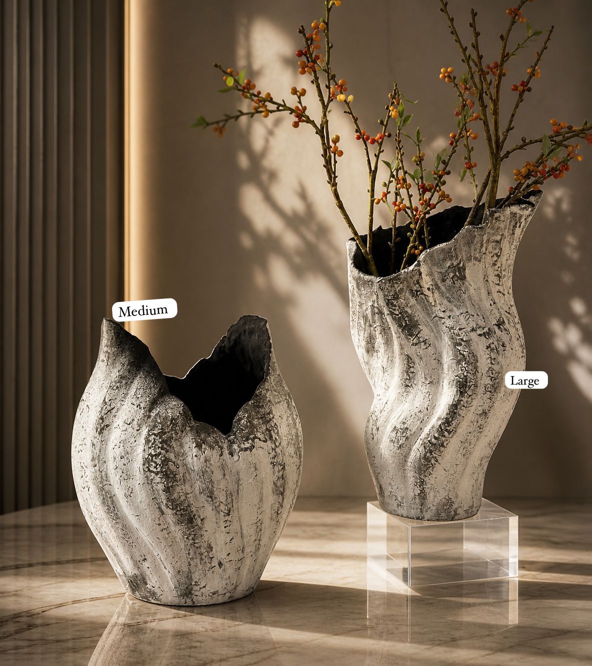 Vases