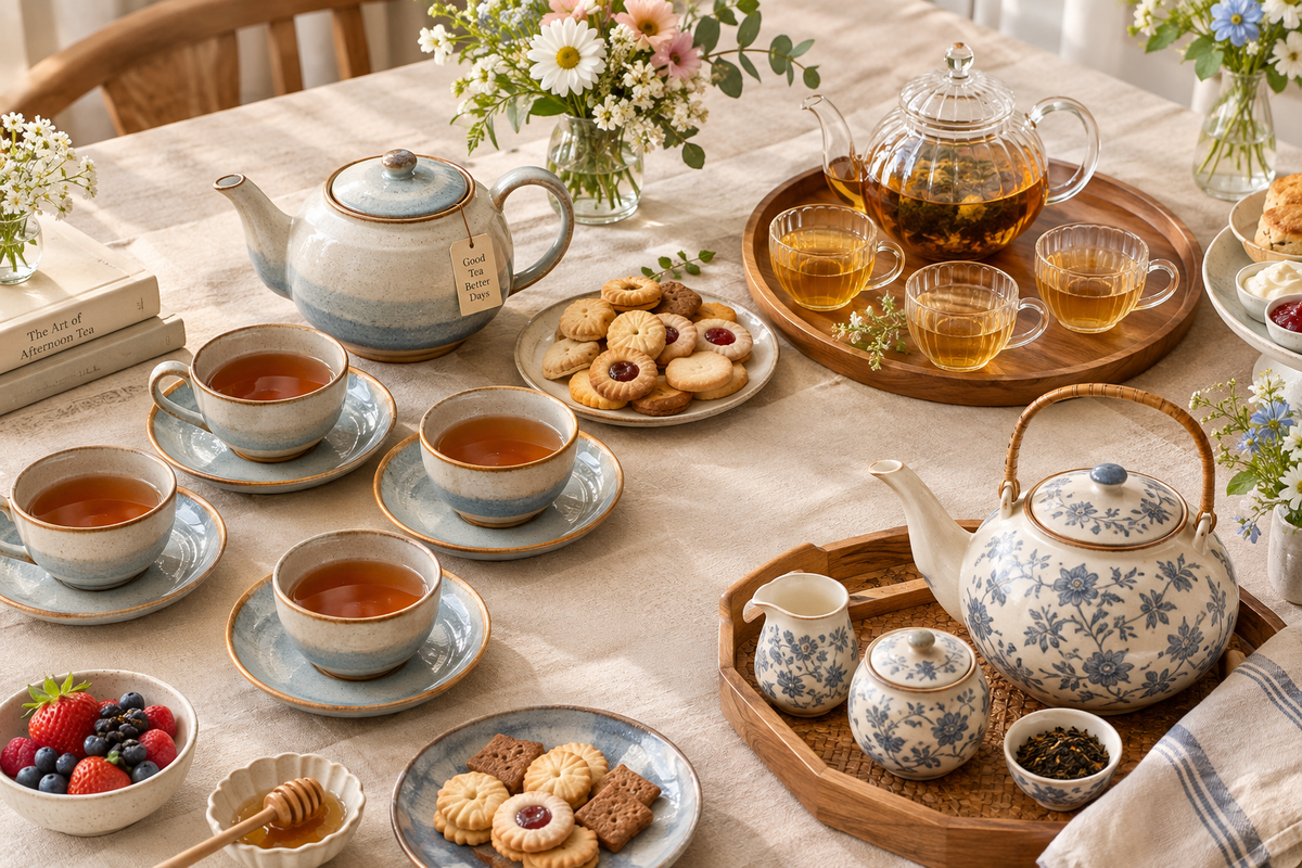 Tea Sets