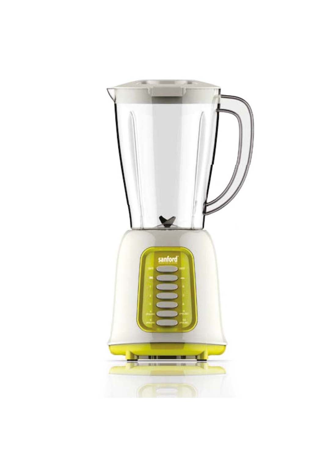 Sanford 2-in-1 Blender with Mill and 10-Speed Control - SF6820BR