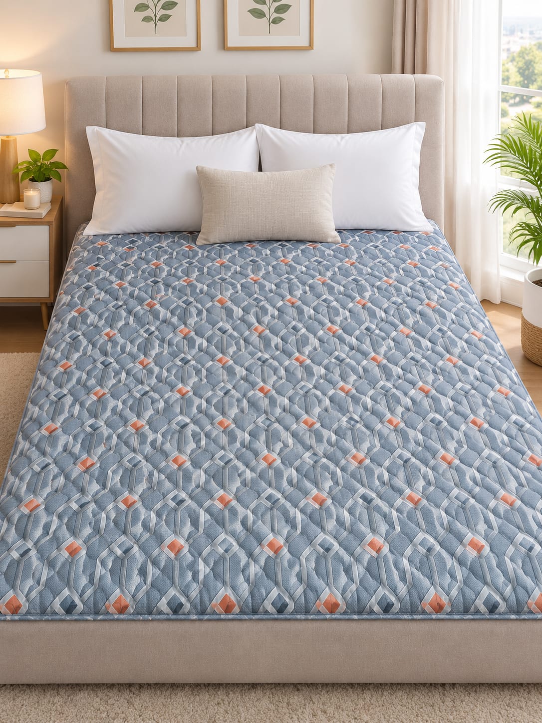 Mattress Toppers for 4×6, 5×6 and 6×6 Beds