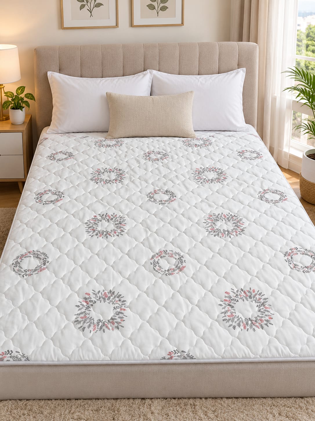 Mattress Toppers for 4×6, 5×6 and 6×6 Beds