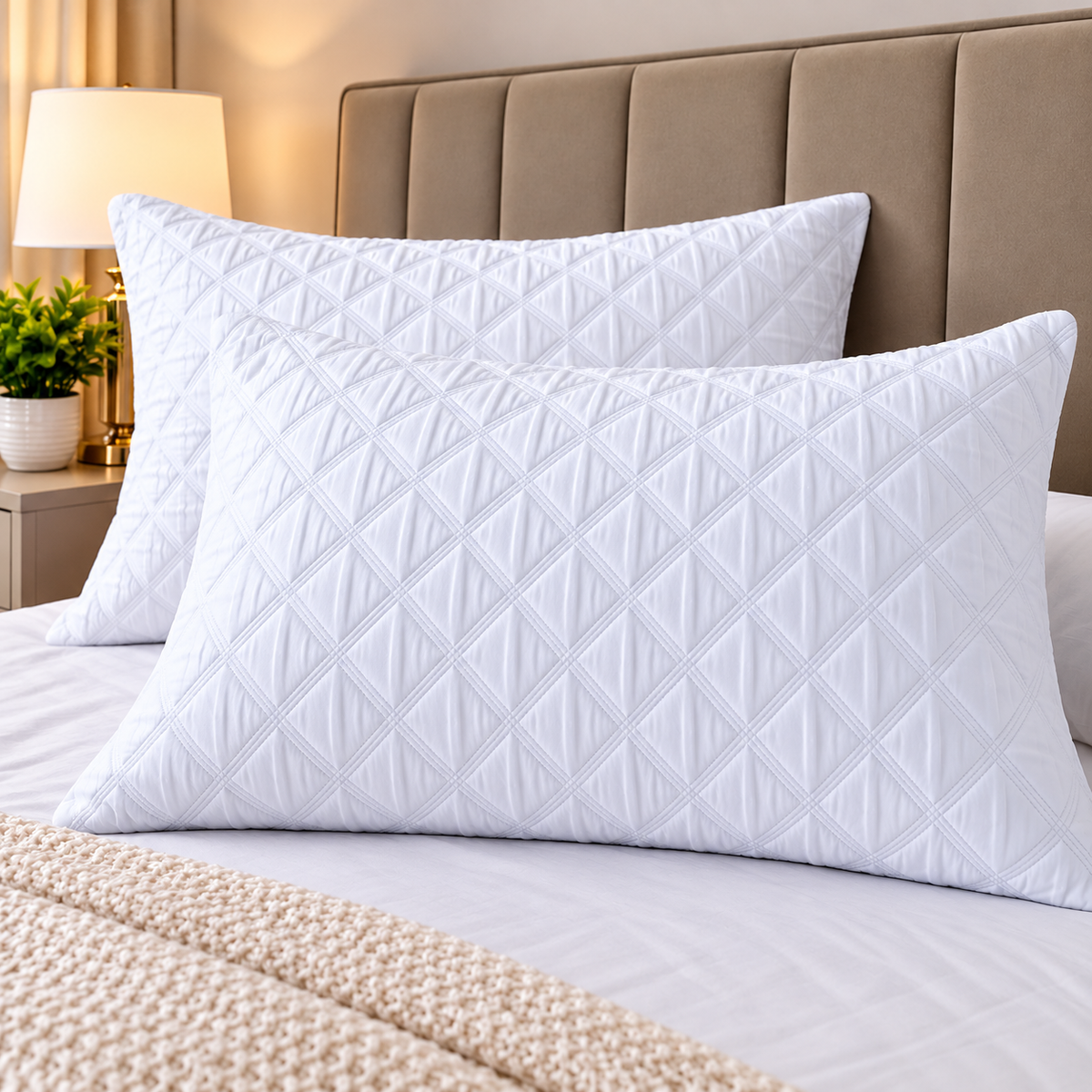 50 × 75cm Pillow Protectors