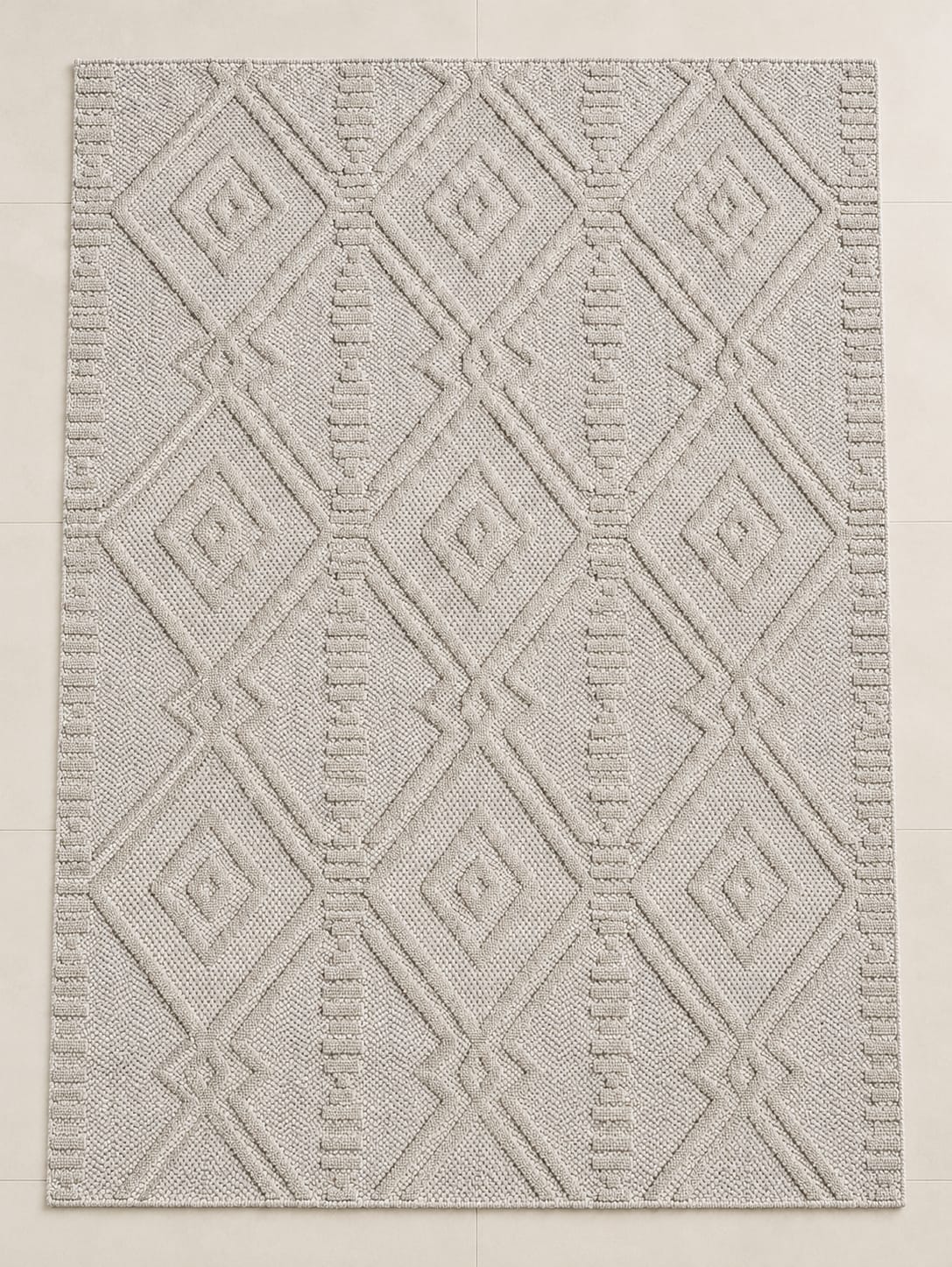 Jute Turkey Carpet Rugs Available in Four Sizes