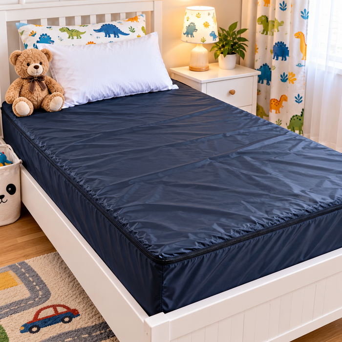 Mackintosh Waterproof Mattress Protector in Five Bed Sizes