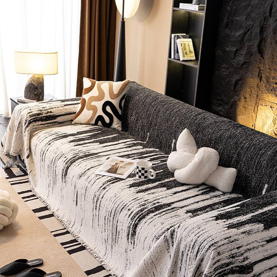 Chenille Non-Slip Sofa Covers for 1, 2 and 3 Seater Sofas