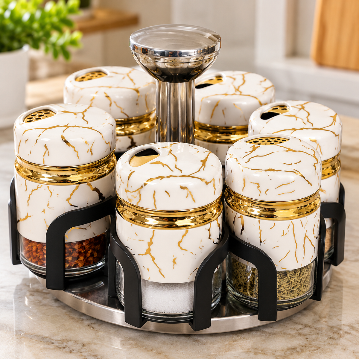 3.3L Glass Juice Dispenser with Easy-Pour Tap for Home and Events