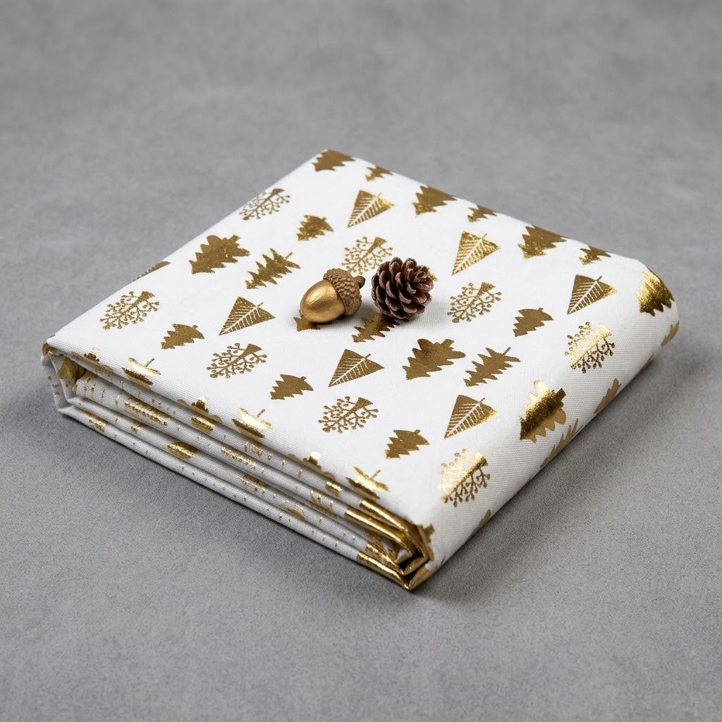 30 × 270cm Christmas Table Runner for Dining Table