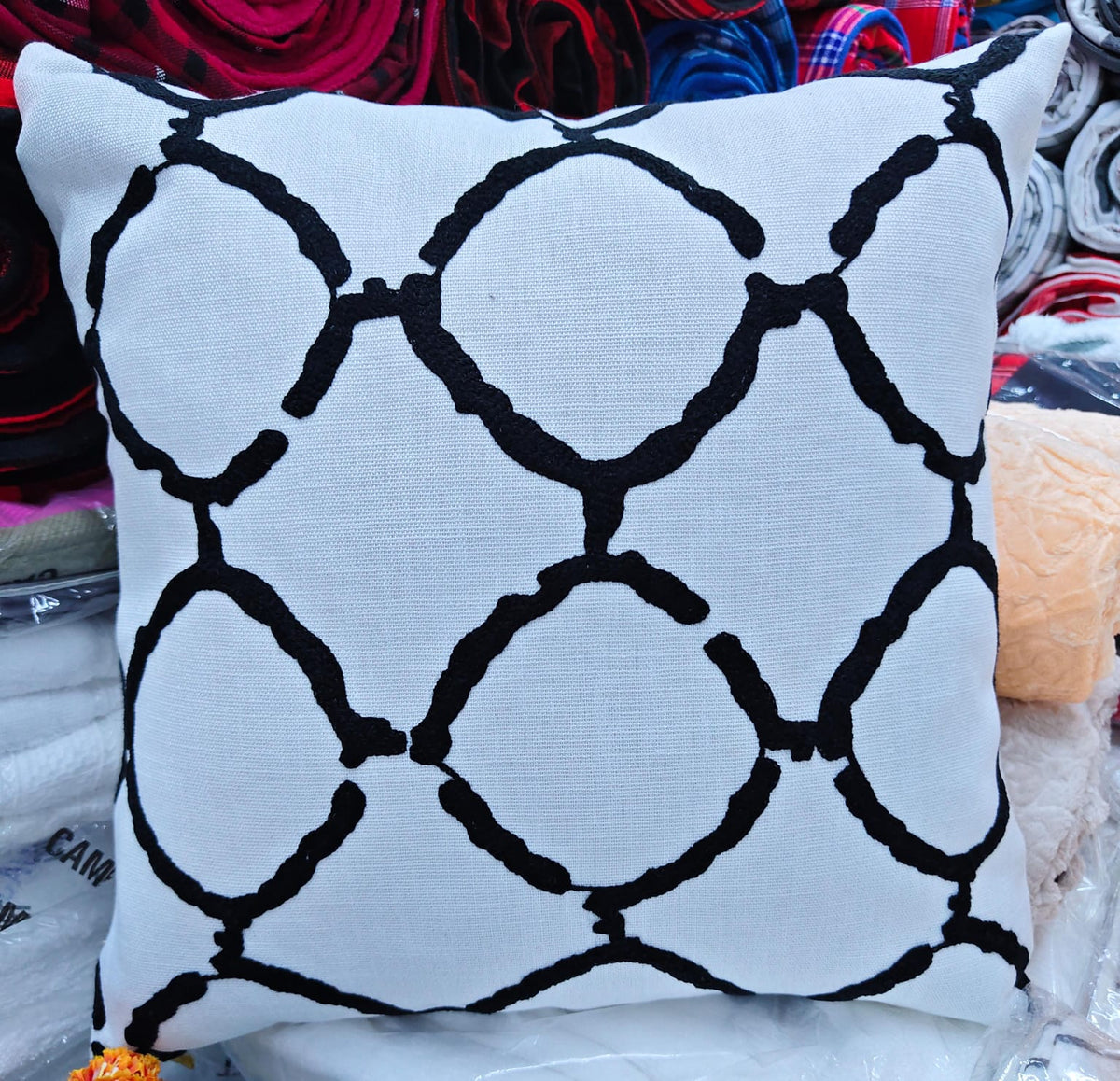 45cm × 45cm Decorative Pillow Covers