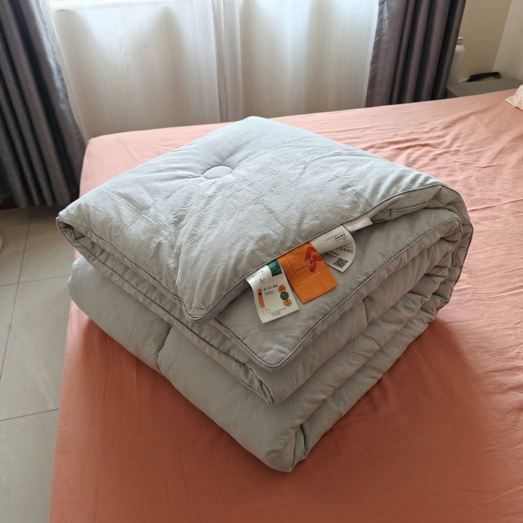 6×6 Soya Bean Filled Duvet