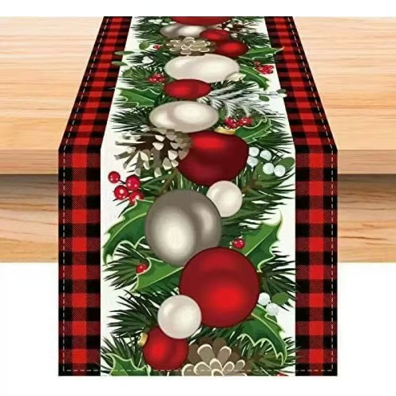 35 × 180cm Polyester Table Runner