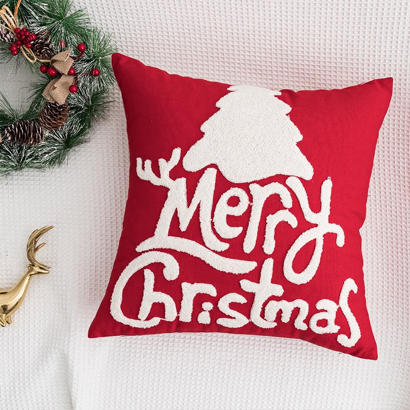 Christmas Cushion Cover 45 × 45cm