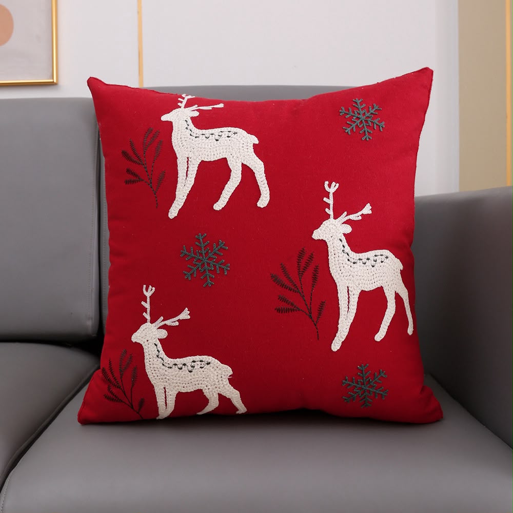 Christmas Cushion Cover 45 × 45cm