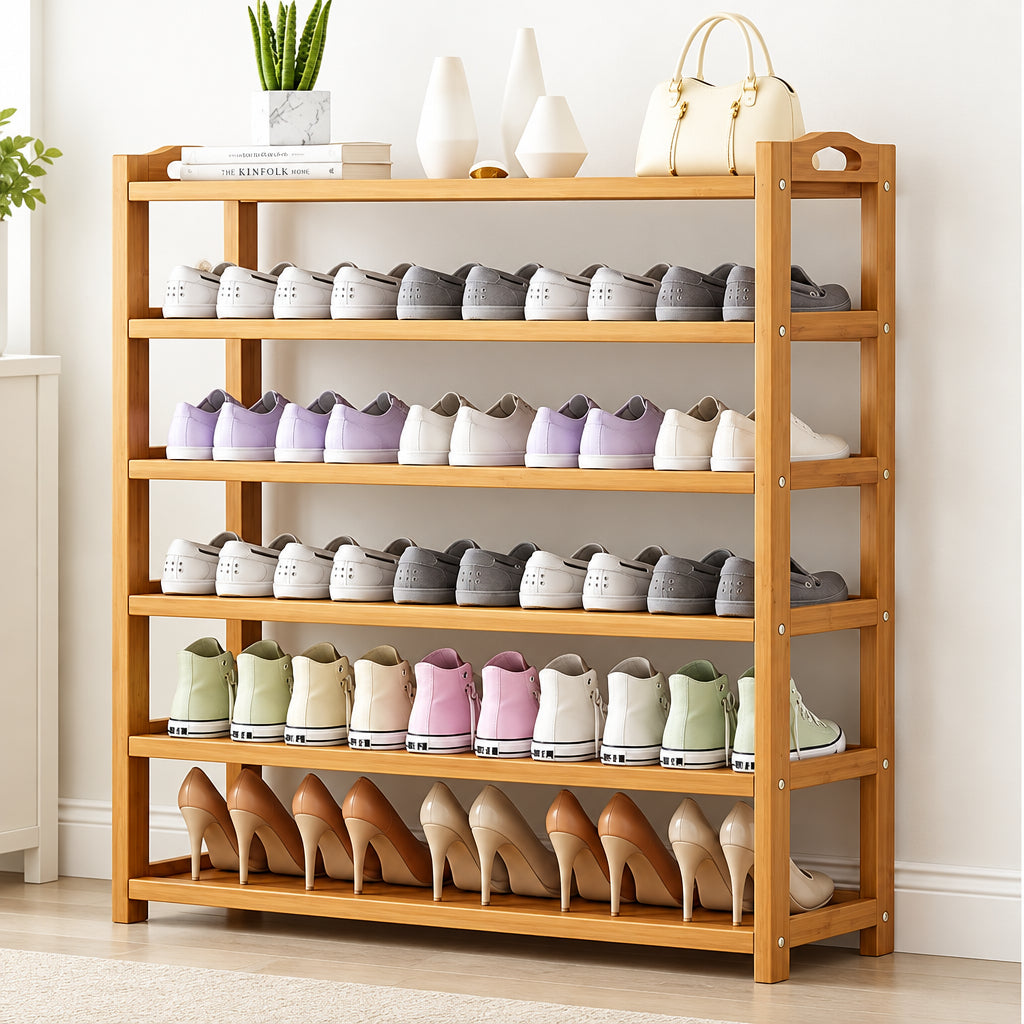 100 × 28 × 80cm entryway hallway storage organiser and shoe rack, available in Nairobi, Kenya