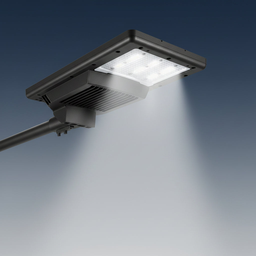 Philips LED Solar Streetlight 2000 Lumen BRP710