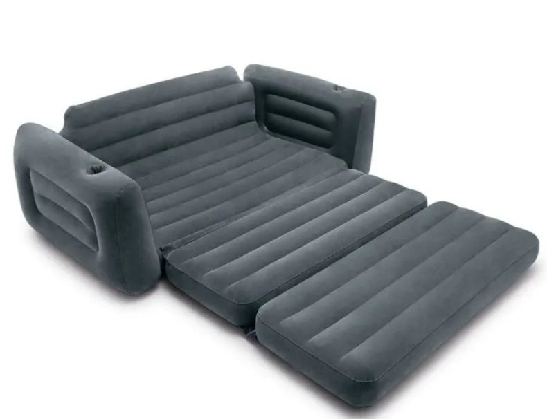 3 Seater  Inflatable Pull-Out Sofa