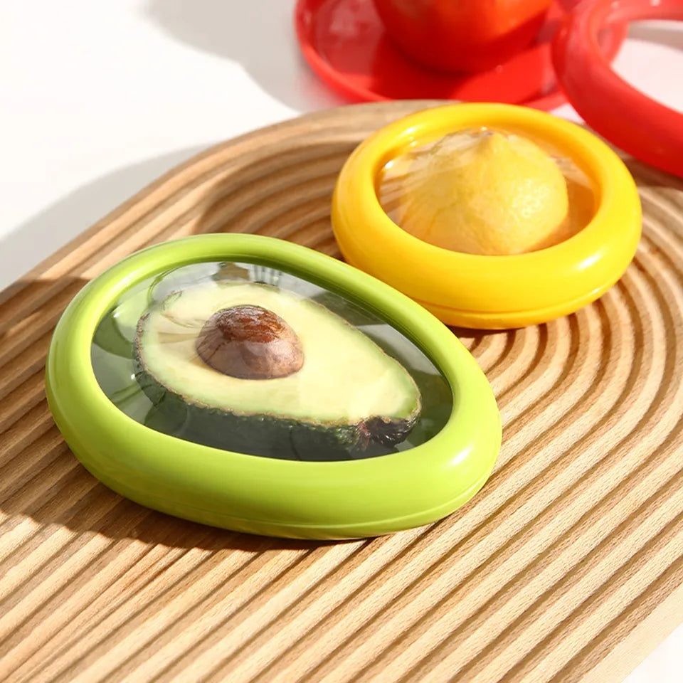 4pcs Fruit Preservation Box