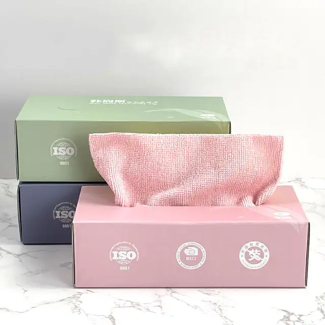 20pcs Reusable Towels