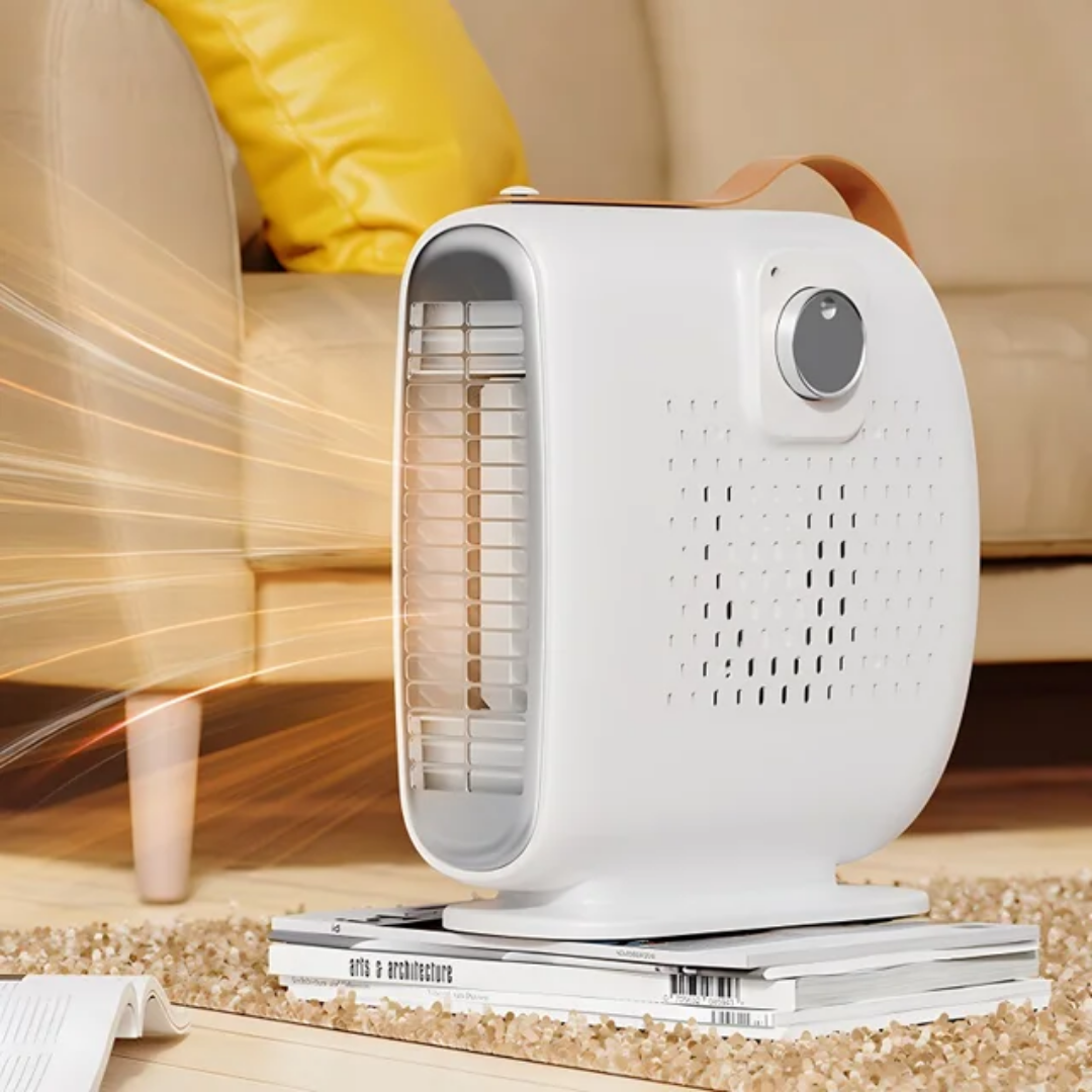 Electric space heater