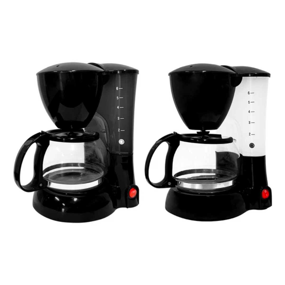 6cups Coffee maker
