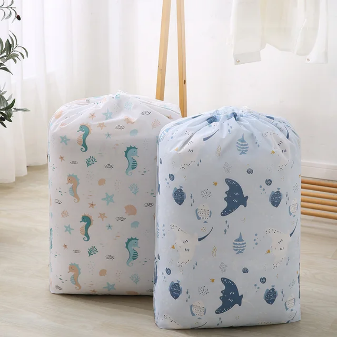 Quilt/duvet /multipurpose storage bag