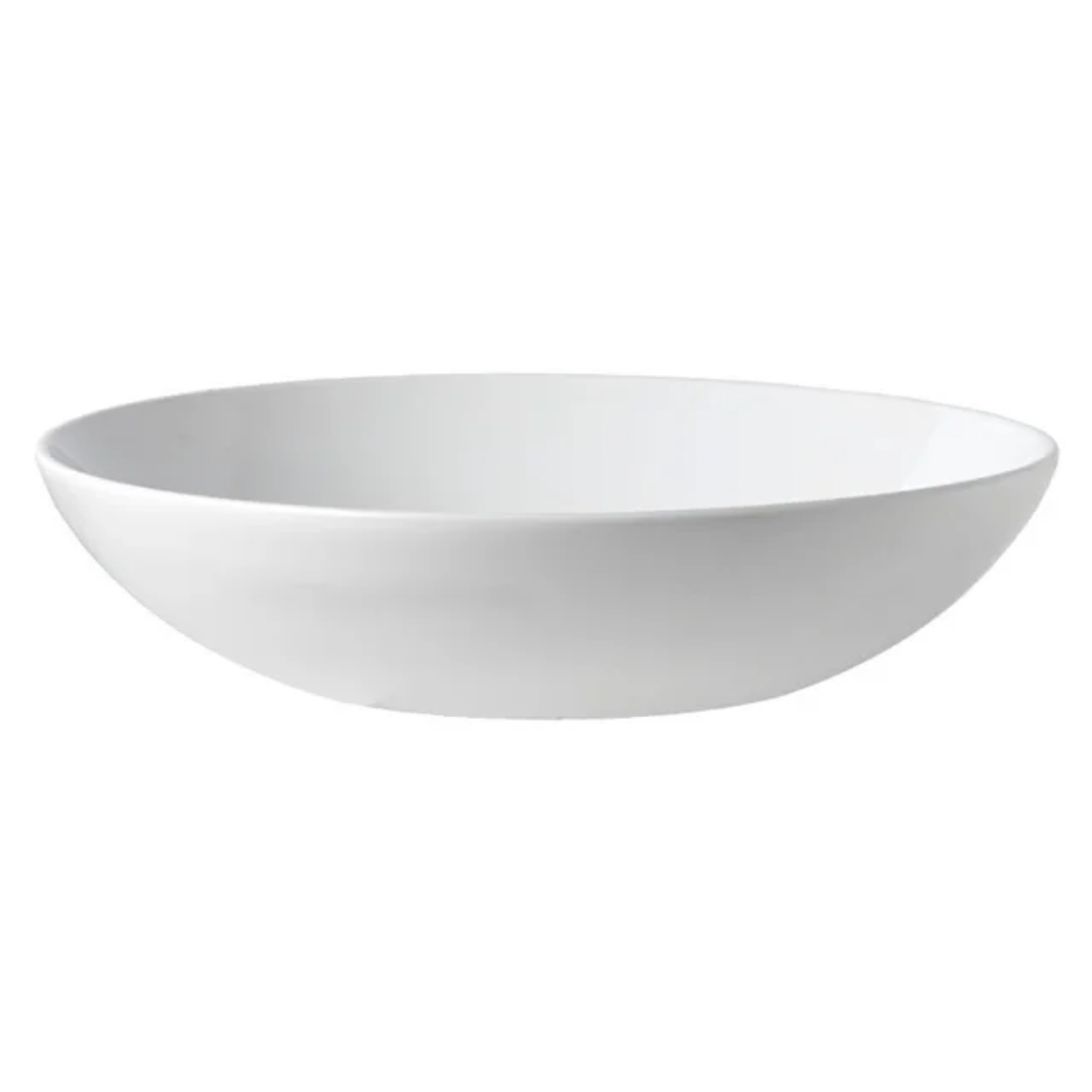 6pcs Tempered Soup Plate