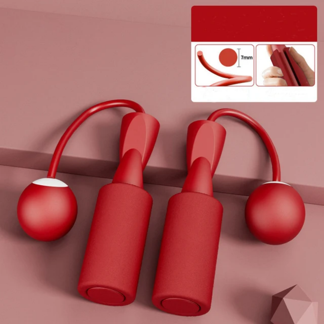 Portable and Cordless Skipping Rope