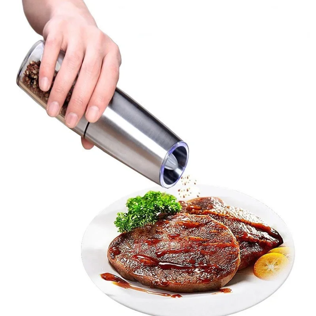 Rechargeable Salt & Pepper Grinder