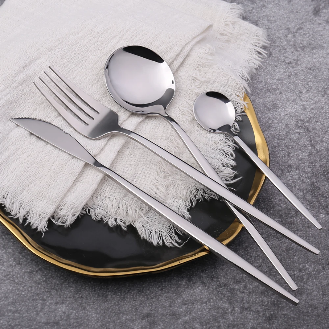24pcs Cutlery Set