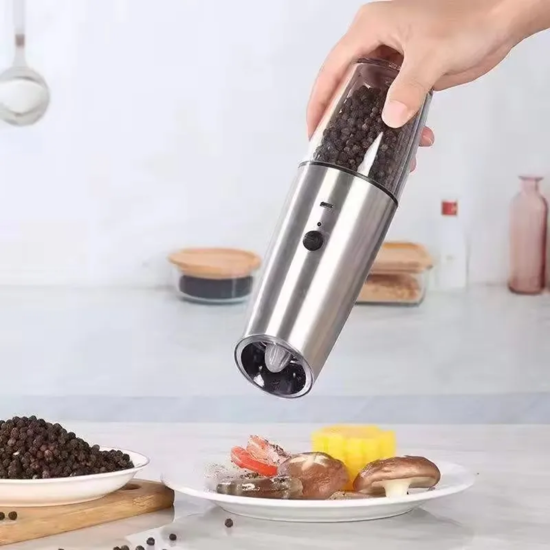 Rechargeable Pepper Grinder
