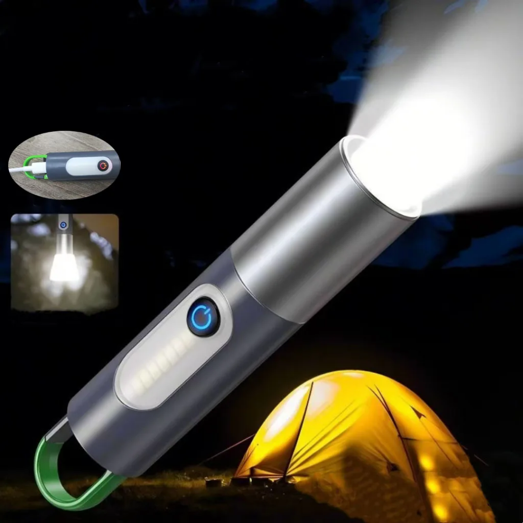 LED Bright Torch – gemelli-collections