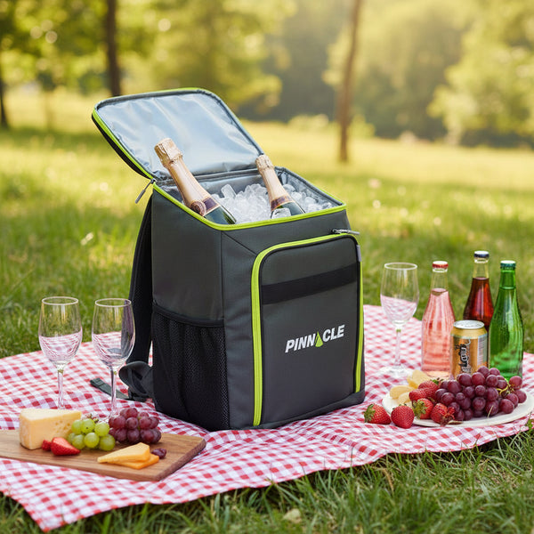 24.7L  Pinnacle Insulated Travel Storage Cooler Bag Backpack PX5507