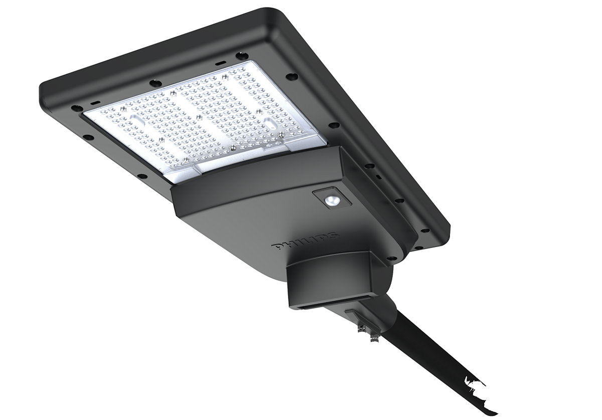 Philips LED Solar Street Light 12V Cool White