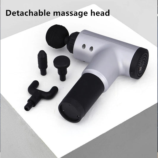 Portable Fascial Gun Massager