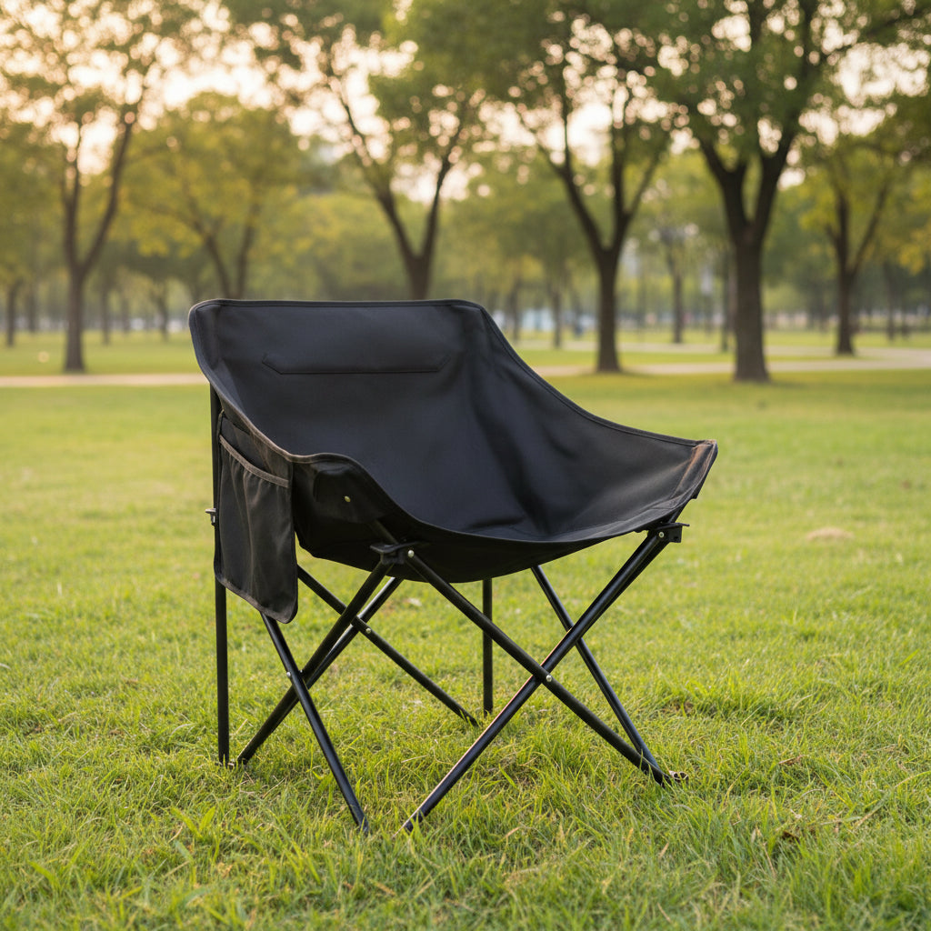 Portable Butterfly Camping Chair