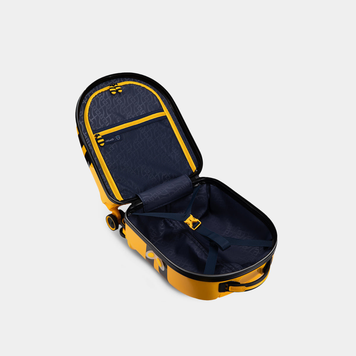 Little Bee Kids Travel Trolley 33 × 26 × 45.5 cm GM20056