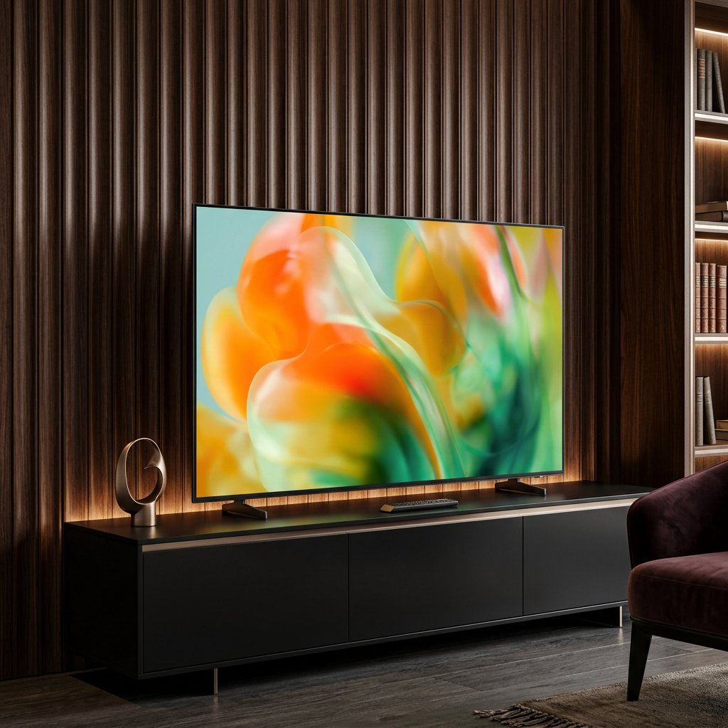 Samsung 85 Inch Mini LED 4K Vision AI Smart TV 85M80HAU