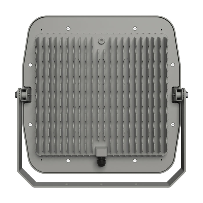 200W Aluminium Diecast LED Flood Light, Daylight 6000K, 43.5 × 39.5 × 44mm – SL 2079-20-DL