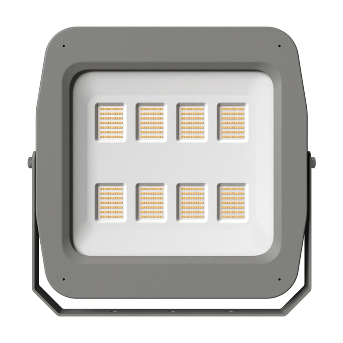 400W Aluminium Diecast LED Flood Light, Warm White 3000K, 50 × 50.5 × 11.5cm – SL 2079-40-WW
