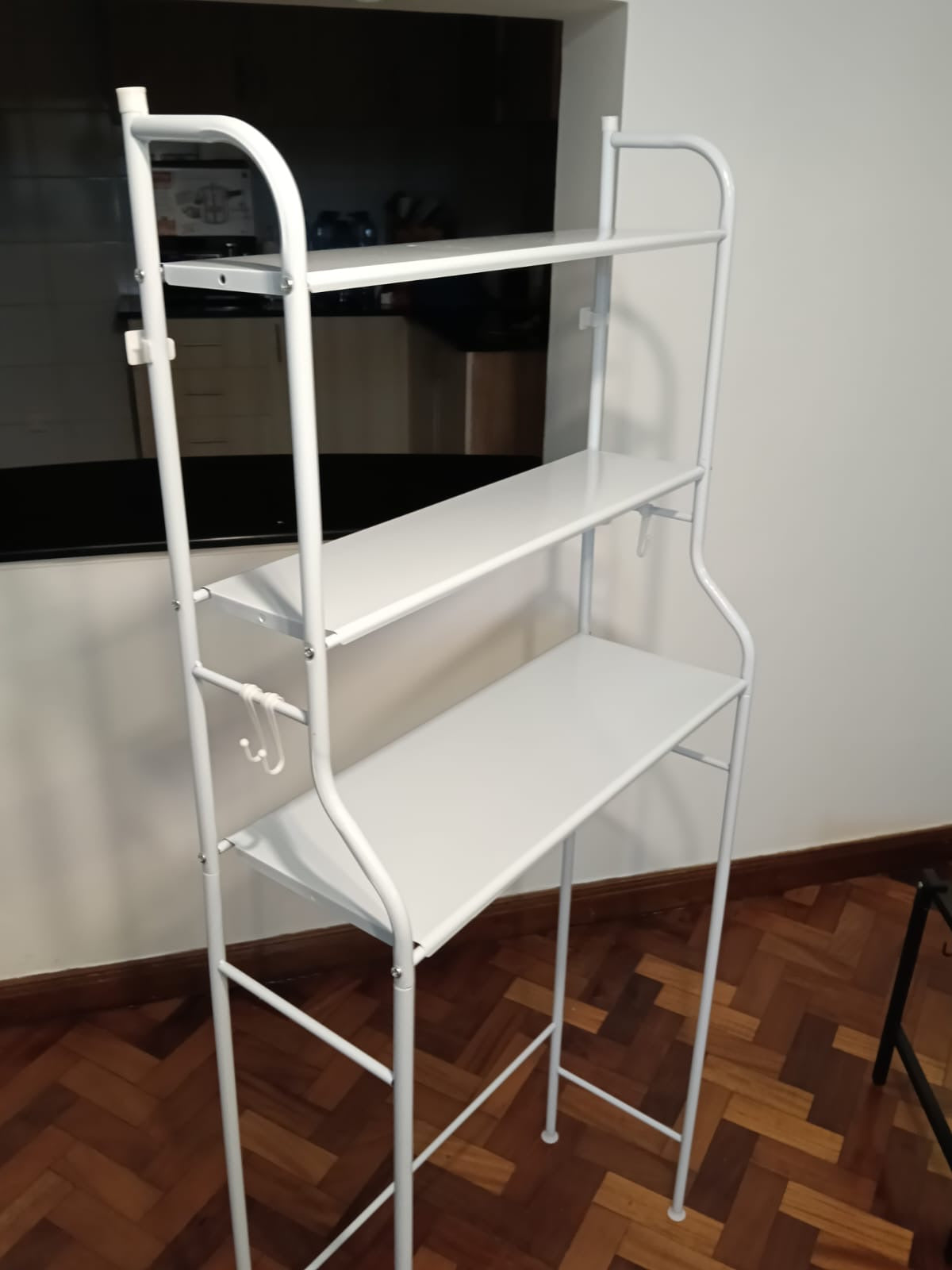 Over the Washing  Machine stand /Organizer Rack