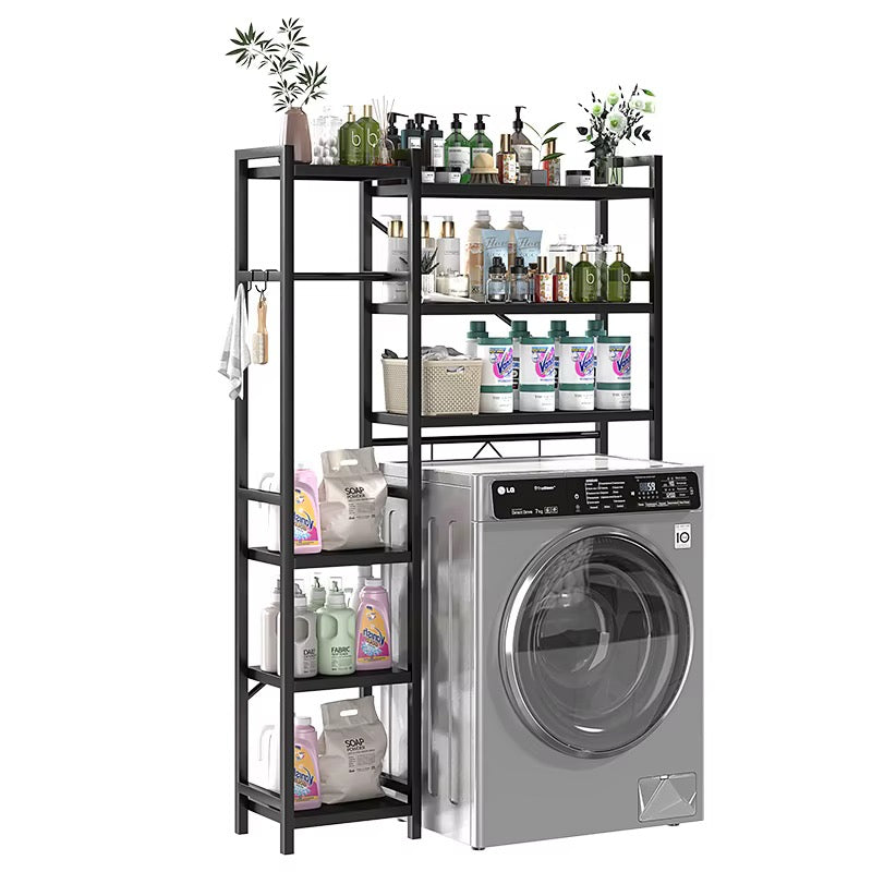 Washing Machine Organizer Rack – Laundry Storage Shelf